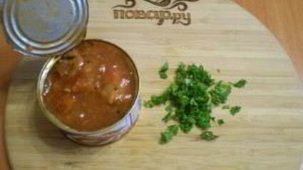 суп походный