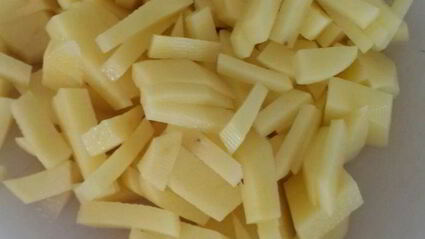 чечевичный суп-пюре для худеющих