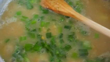 чечевичный суп-пюре для худеющих