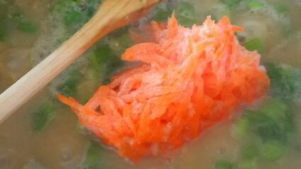 чечевичный суп-пюре для худеющих