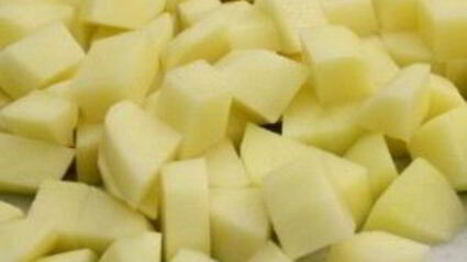 картофельный суп-пюре