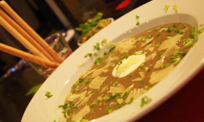 Рецепт овощной суп-пюре