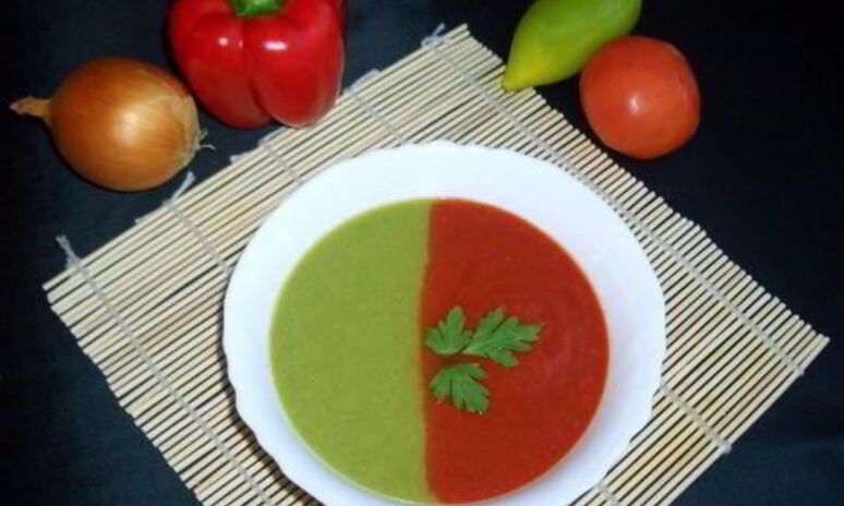 Рецепт суп-пюре дует