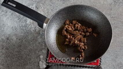 суп-пюре грибной из сушеных грибов