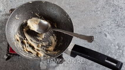 суп-пюре грибной из сушеных грибов