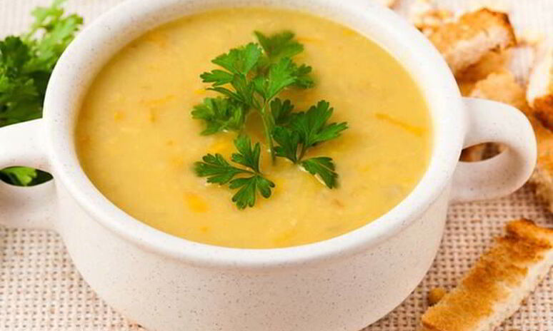 Рецепт суп-пюре из чечевицы