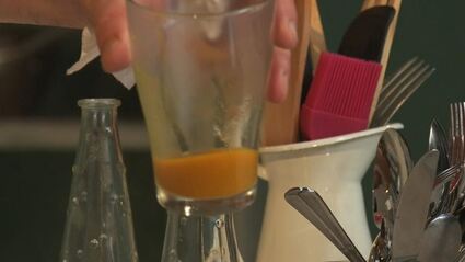 суп-пюре из хека