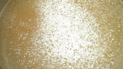 суп-пюре из красной рыбки