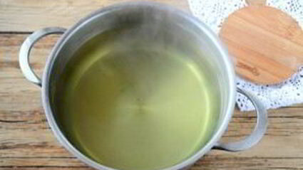 суп-пюре из лука-порея