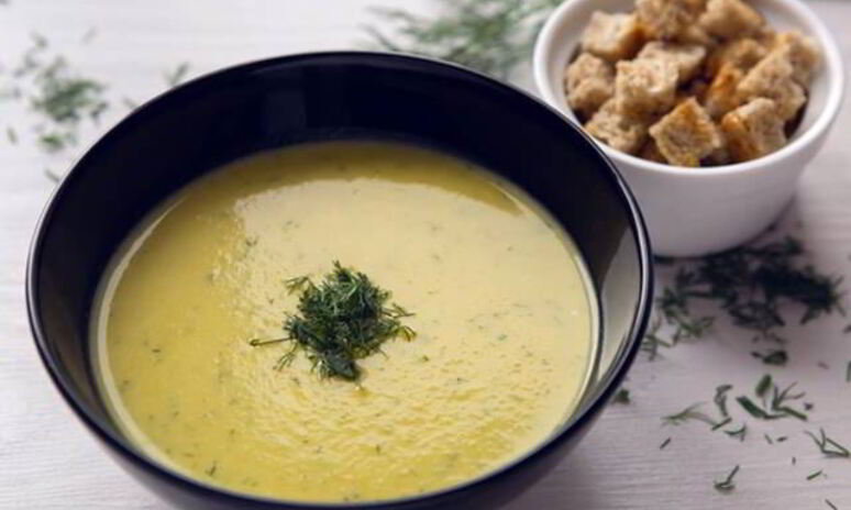 Рецепт суп-пюре из рыбы