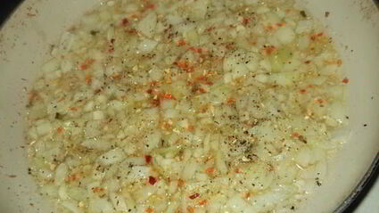 суп-пюре из цуккини