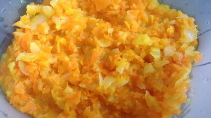 суп-пюре из цветной капусты