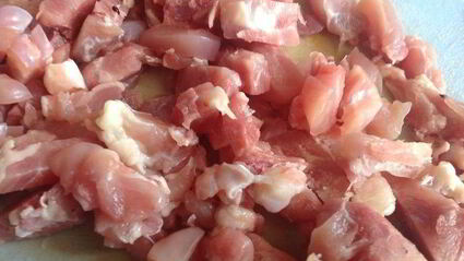 суп-пюре из цветной капусты