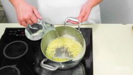 суп-пюре из тыквы