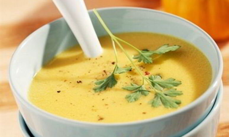 Рецепт суп пюре картофель с сельдереем