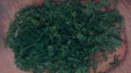 суп-пюре острый