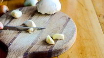 суп-пюре овощной со сливками