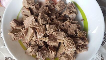 суп-пюре с чечевицей