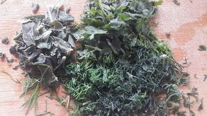 суп-пюре с чечевицей