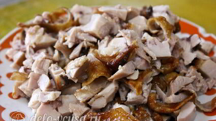 суп-пюре с тыквой