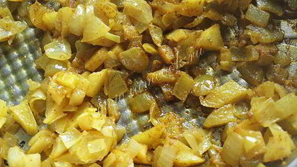 суп с мясным фаршем в восточном стиле