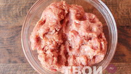 суп с рисом