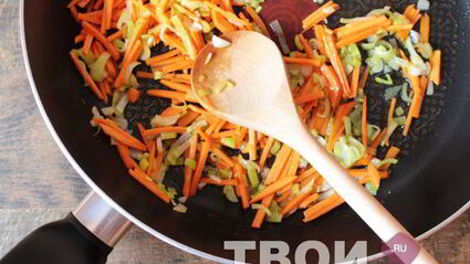 суп с рисом