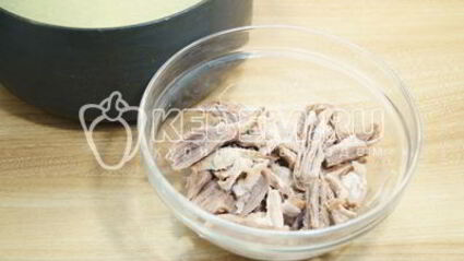 суп со щавелем