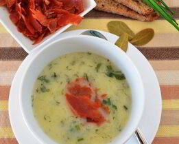 Суп Тертюха