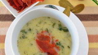 Суп Тертюха