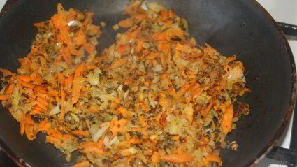 сырный суп-пюре