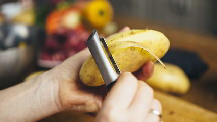 уха из судака