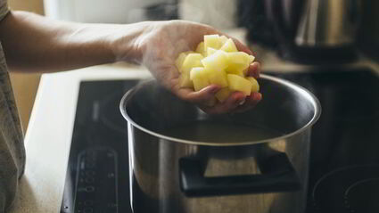 уха из судака