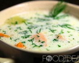 Уха по-фински