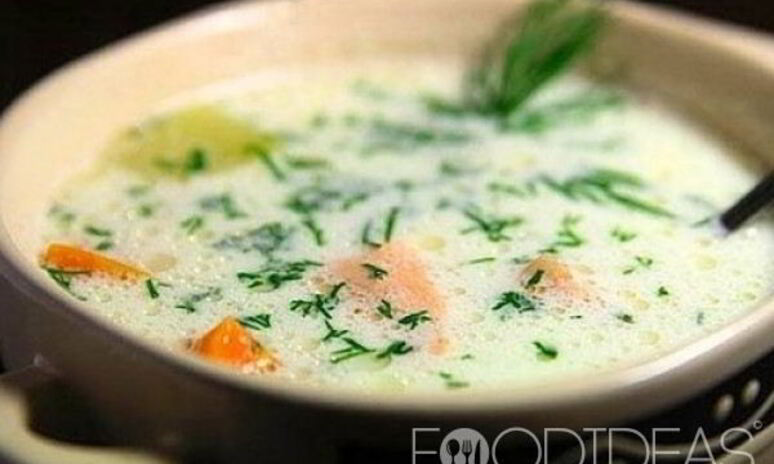 Рецепт уха по-фински