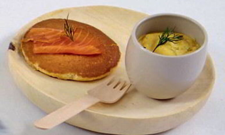 Рецепт американские блины