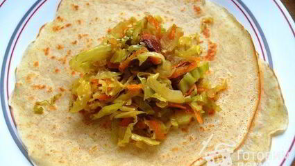 белорусские налистники