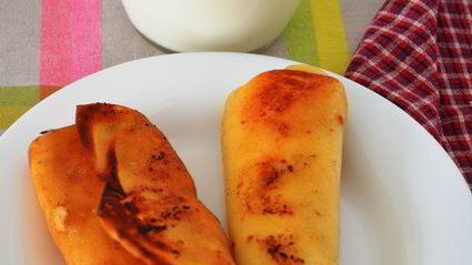 белорусские налистники