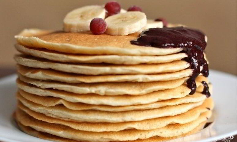 Рецепт блинчики из овсяной муки