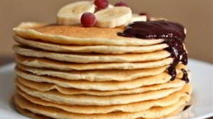 блинчики из овсяной муки