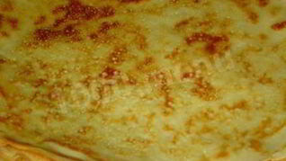 Блинчики на майонезе