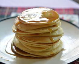 Блинчики на сливочном сыре