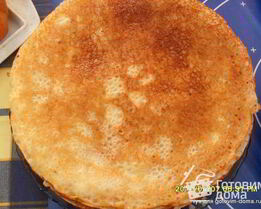 Блинчики по-графски