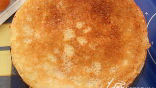 Блинчики по-графски