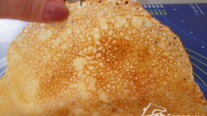 блинчики по-графски