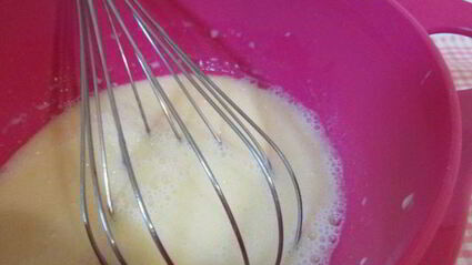 блинчики с йогуртом