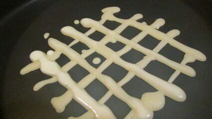 блинчики с йогуртом