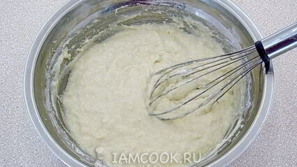 блинчики с корицей и сахаром