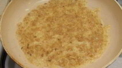 блинчики с отрубями