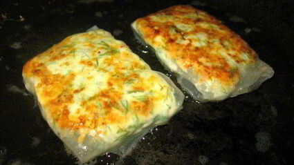 блинчики в рисовой бумаге